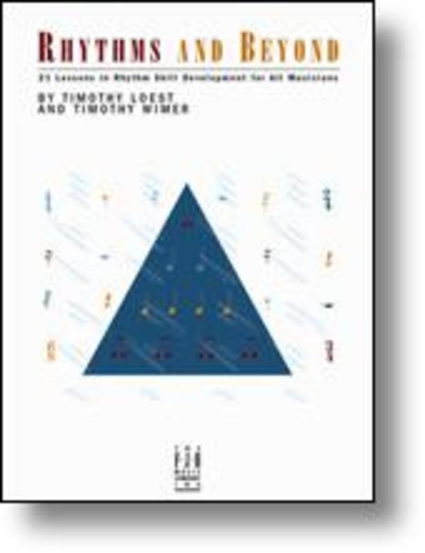 Rhythms And Beyond (Book) Book