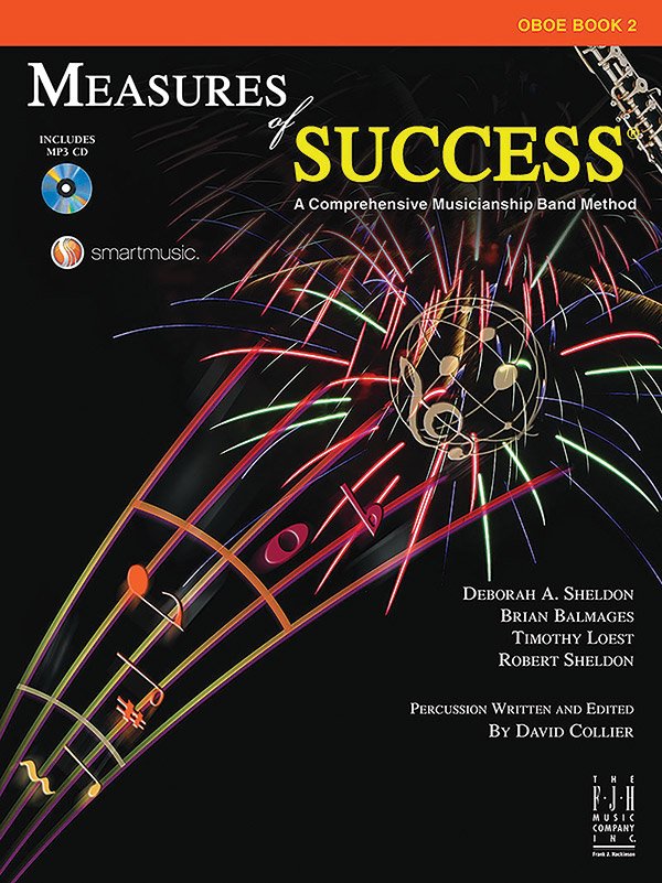 Measures of Success — Oboe Book 2 (FJH Music Company)