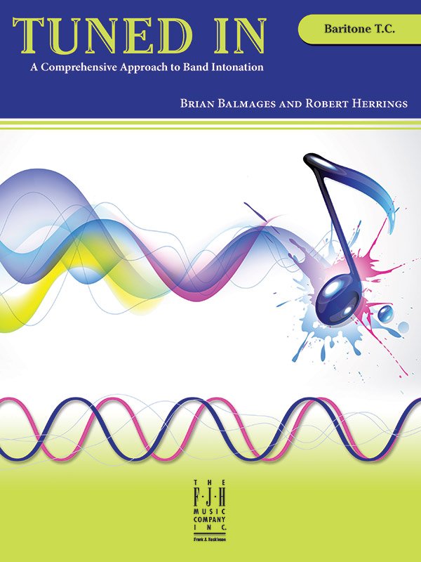 Tuned In — Baritone/Euphonium TC (FJH Music Company)
