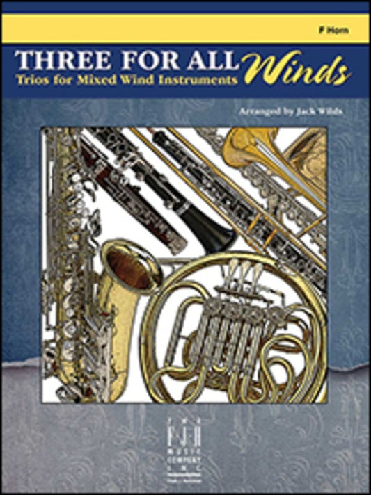 Three For All Winds French Horn