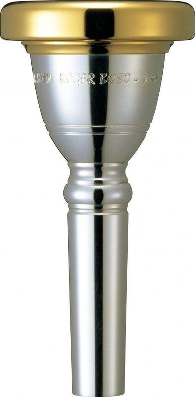 Yamaha Bobo Solo Signature Tuba Mouthpiece — Gold Plated (Yamaha)