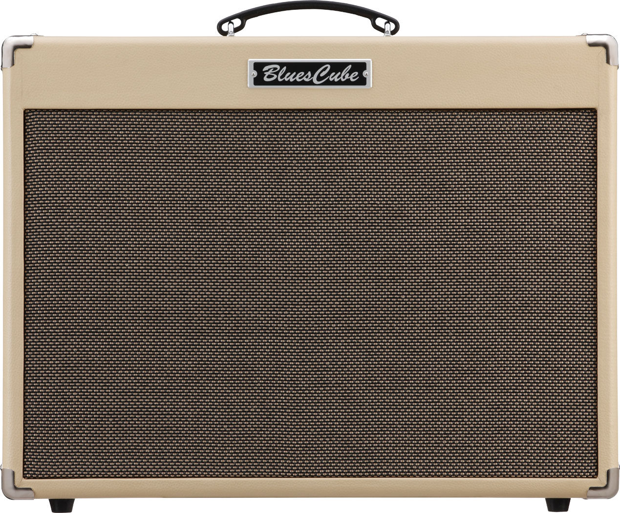 ROLAND Blues Cube Artist 1x12 Guitar Amplifier - Tube Logic Design for Authentic Tone and Portability — view 2