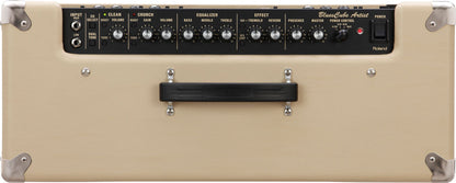 ROLAND Blues Cube Artist 1x12 Guitar Amplifier - Tube Logic Design for Authentic Tone and Portability — view 5