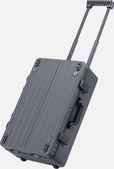 BOSS BCB-1000 Pedal Board - Heavy-Duty Suitcase Design with Wheels & Handle for Easy Transport