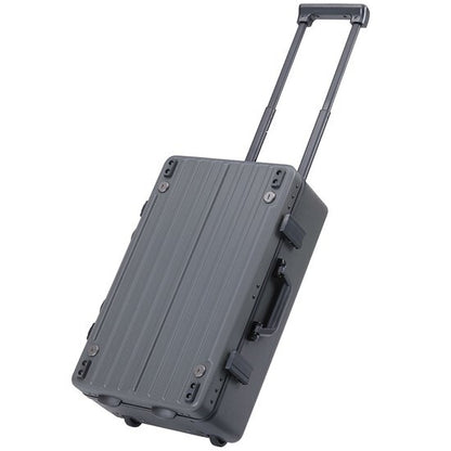BOSS BCB-1000 Pedal Board - Heavy-Duty Suitcase Design with Wheels & Handle for Easy Transport — view 7