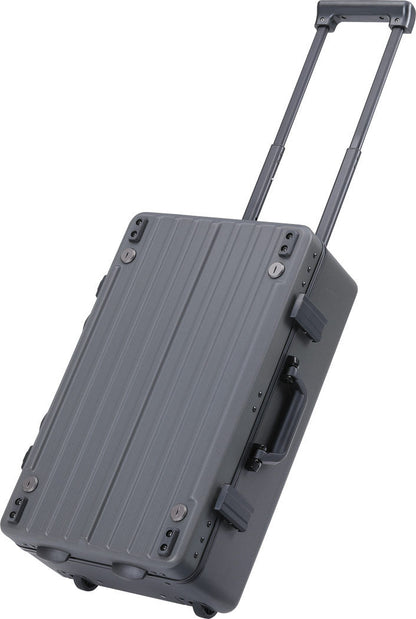 BOSS BCB-1000 Pedal Board - Heavy-Duty Suitcase Design with Wheels & Handle for Easy Transport — view 2