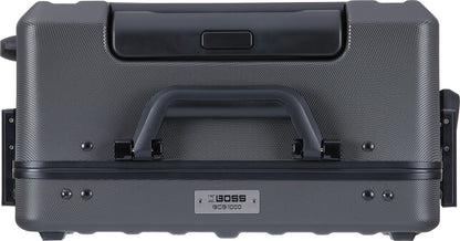 BOSS BCB-1000 Pedal Board - Heavy-Duty Suitcase Design with Wheels & Handle for Easy Transport — view 5