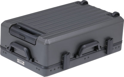 BOSS BCB-1000 Pedal Board - Heavy-Duty Suitcase Design with Wheels & Handle for Easy Transport — view 3