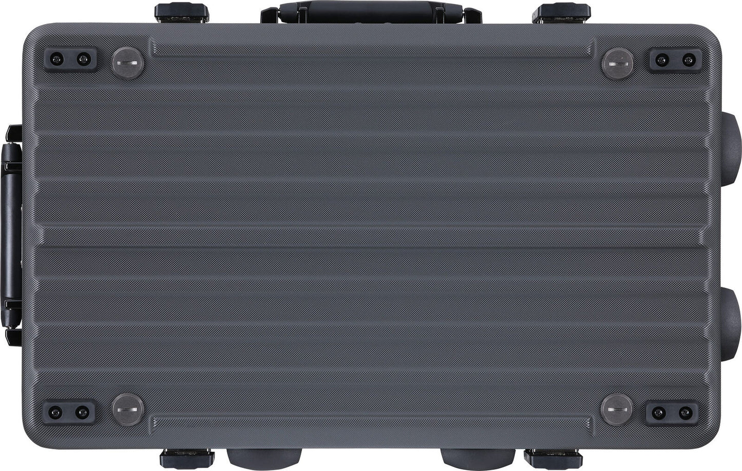 BOSS BCB-1000 Pedal Board - Heavy-Duty Suitcase Design with Wheels & Handle for Easy Transport — view 4