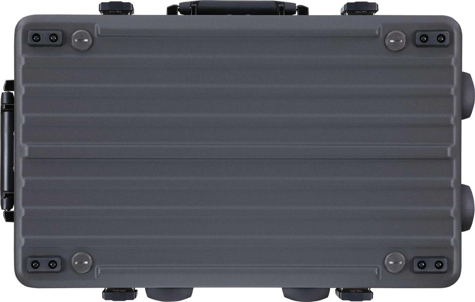 BOSS BCB-1000 Pedal Board - Heavy-Duty Suitcase Design with Wheels & Handle for Easy Transport — view 4