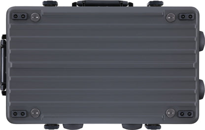 BOSS BCB-1000 Pedal Board - Heavy-Duty Suitcase Design with Wheels & Handle for Easy Transport — view 4