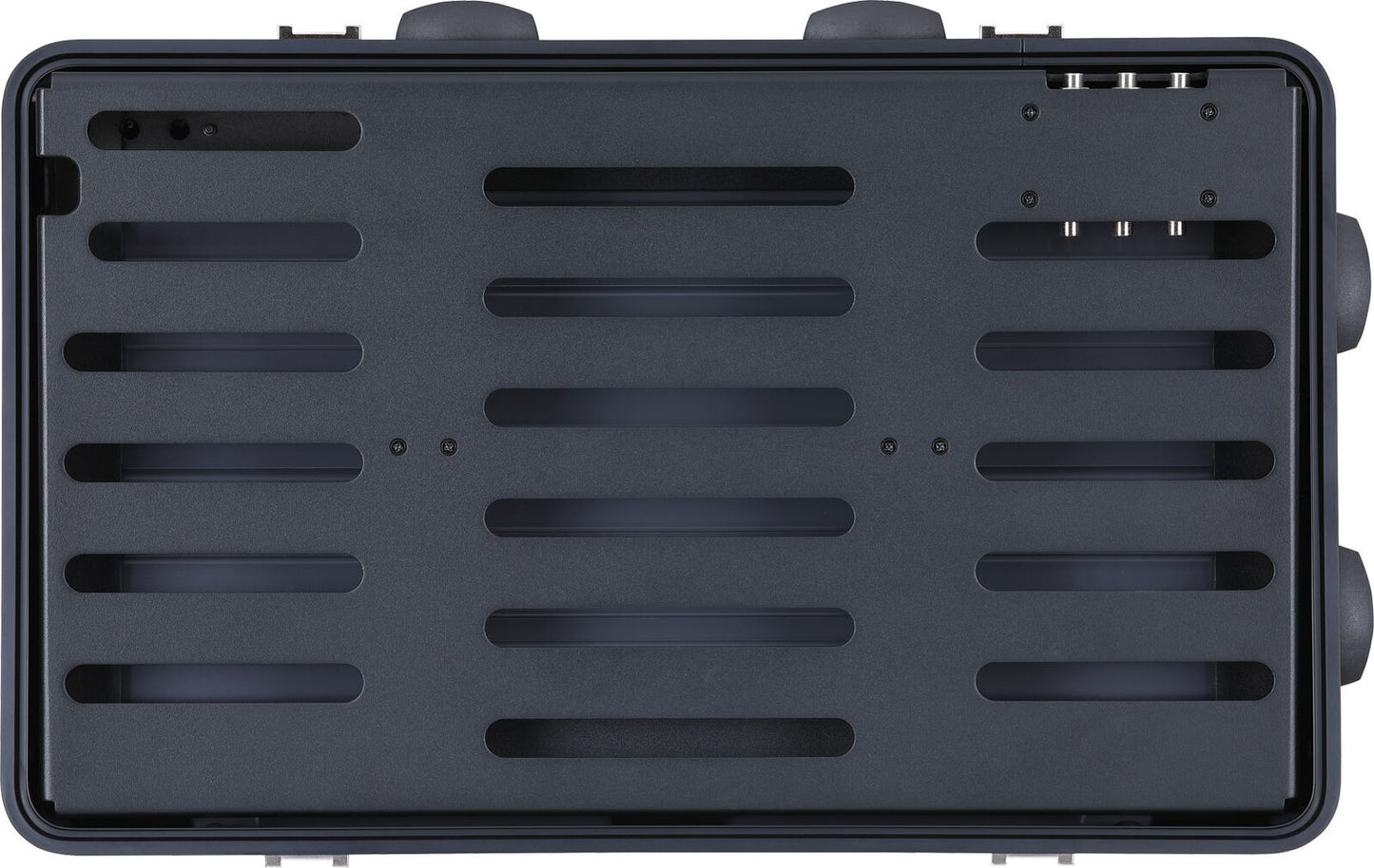 BOSS BCB-1000 Pedal Board - Heavy-Duty Suitcase Design with Wheels & Handle for Easy Transport — view 6