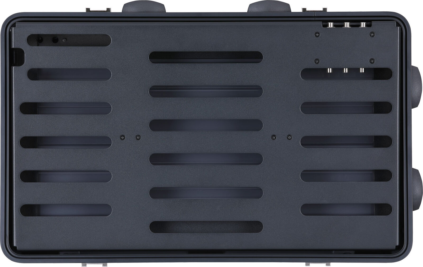 BOSS BCB-1000 Pedal Board - Heavy-Duty Suitcase Design with Wheels & Handle for Easy Transport — view 6