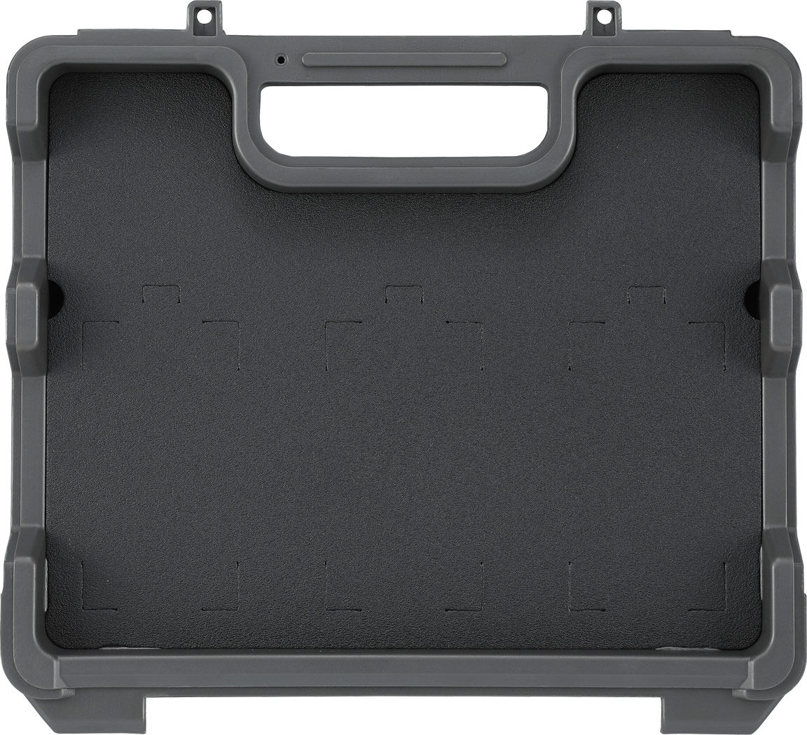 BOSS BCB-30X Compact Pedal Board - Versatile, Lightweight Design for 3-5 Pedals, Ideal for Gigs and Sidecar Use — view 4