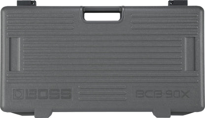 BOSS BCB-90X Customizable Pedal Board for Versatile Setup - Next-Gen Design for BOSS Compacts and GT-10 — view 2