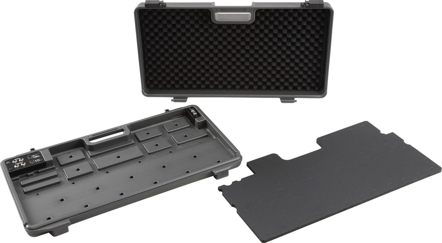 BOSS BCB-90X Customizable Pedal Board for Versatile Setup - Next-Gen Design for BOSS Compacts and GT-10 — view 6