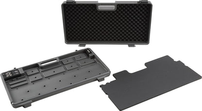 BOSS BCB-90X Customizable Pedal Board for Versatile Setup - Next-Gen Design for BOSS Compacts and GT-10 — view 6