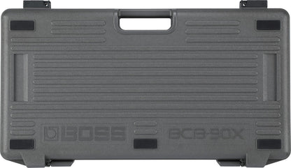 BOSS BCB-90X Customizable Pedal Board for Versatile Setup - Next-Gen Design for BOSS Compacts and GT-10 — view 3