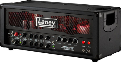 LANEY - Black Country Customs Black. Guitar Amplifier - Head - 120 Watt. — view 3
