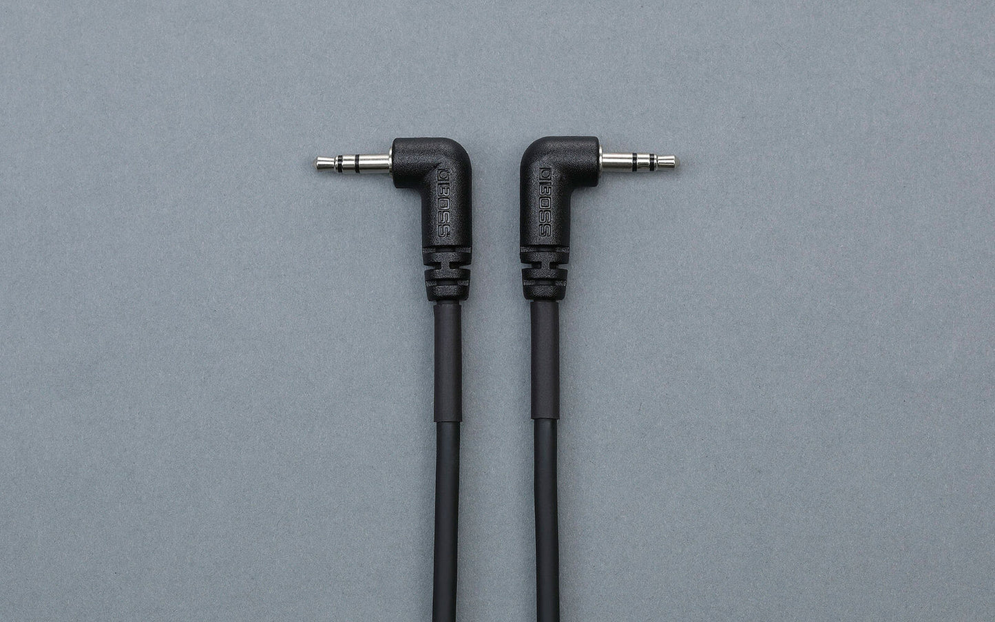 BOSS BCC-1-3535 Mini TRS to Mini TRS Cable - 1ft Premium Connectivity for BOSS Pedals — view 4
