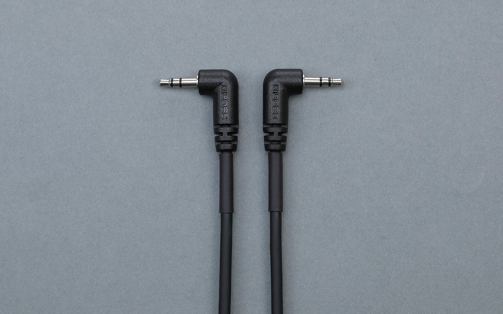 BOSS BCC-1-3535 Mini TRS to Mini TRS Cable - 1ft Premium Connectivity for BOSS Pedals — view 4