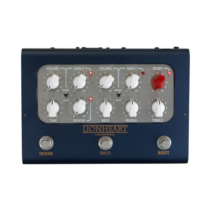BCCLOUDPEDAL-LTQ front