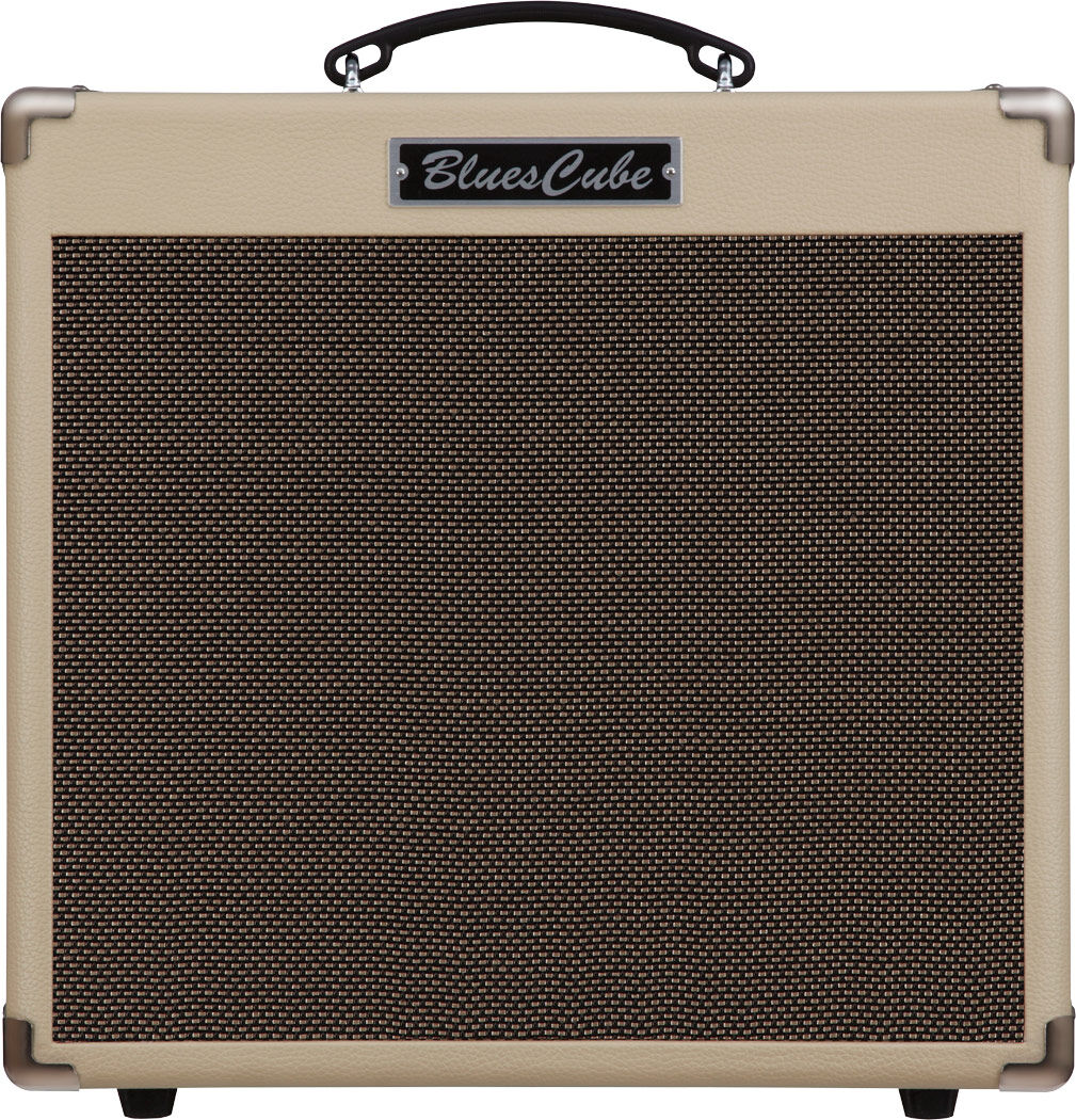 ROLAND Blues Cube Hot 30W Guitar Amplifier - Compact Tube Logic Tone Combo with 12-Inch Speaker — view 2