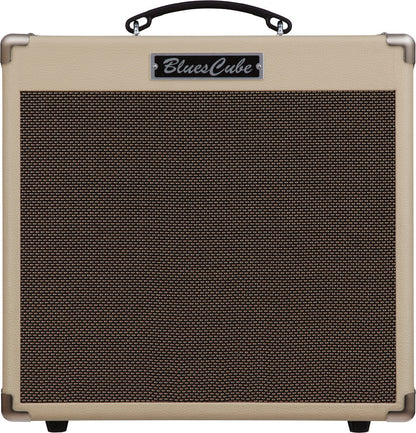 ROLAND Blues Cube Hot 30W Guitar Amplifier - Compact Tube Logic Tone Combo with 12-Inch Speaker — view 2