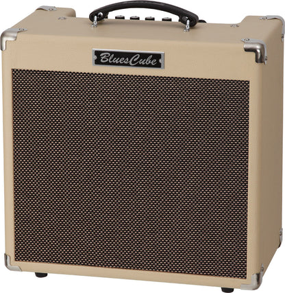 ROLAND Blues Cube Hot 30W Guitar Amplifier - Compact Tube Logic Tone Combo with 12-Inch Speaker — view 3