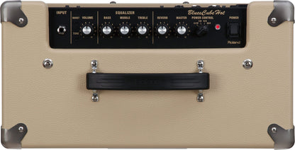 ROLAND Blues Cube Hot 30W Guitar Amplifier - Compact Tube Logic Tone Combo with 12-Inch Speaker — view 5