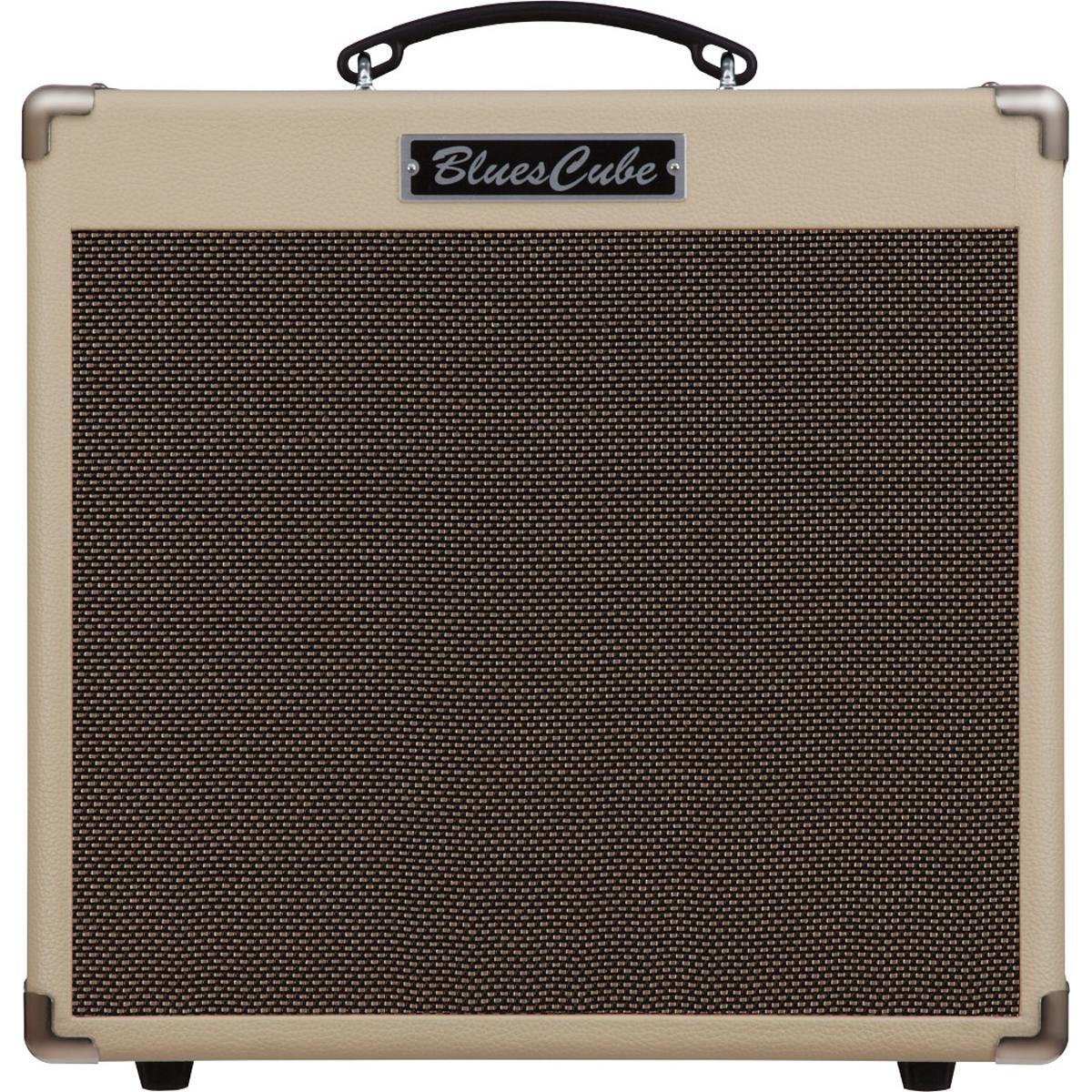 ROLAND Blues Cube Hot 30W Guitar Amplifier - Compact Tube Logic Tone Combo with 12-Inch Speaker — view 7