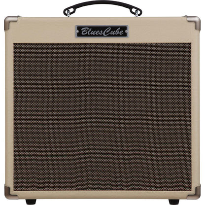 ROLAND Blues Cube Hot 30W Guitar Amplifier - Compact Tube Logic Tone Combo with 12-Inch Speaker — view 7