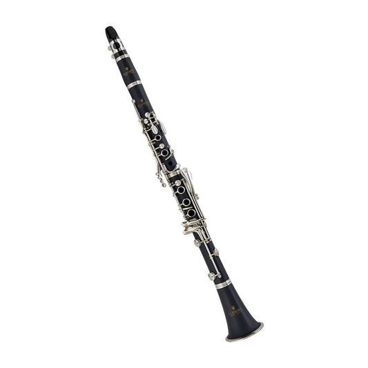 Blessing BCL-1287 Bb Clarinet with Matte Finish, 17 Keys, ABS Resin Body, Nickel-Plated Keys, Includes Mouthpiece and Case