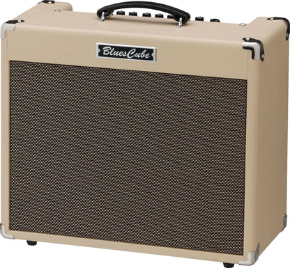 ROLAND Blues Cube Stage 1x12 Combo Guitar Amplifier - Tube Logic Design, Authentic Sound, Portable Performance — view 3