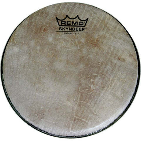Remo Skyndeep Clear Tone R Series Doumbek Head 10"x1/2"