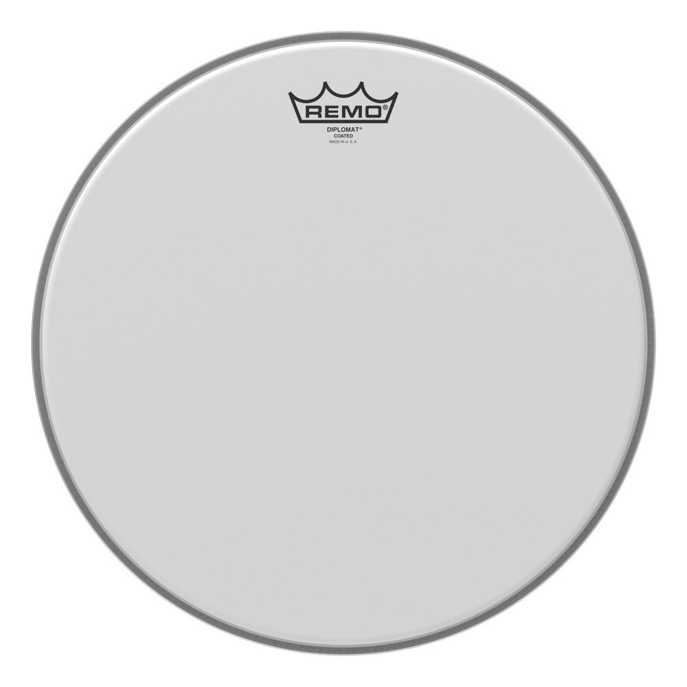 Remo 13" Coated Diplomat Drum Head