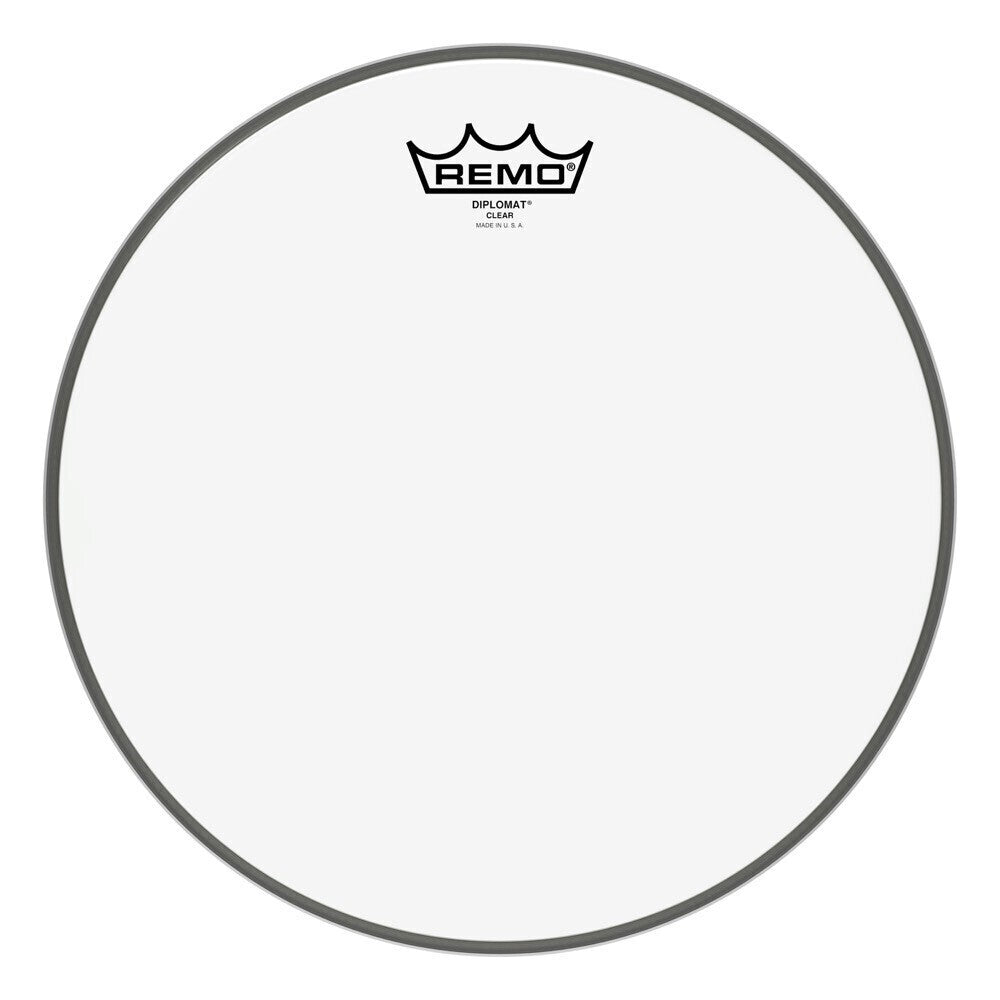 Remo 10" Clear Diplomat Drum Head