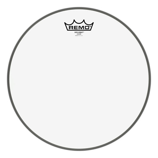 Remo 10" Clear Diplomat Drum Head