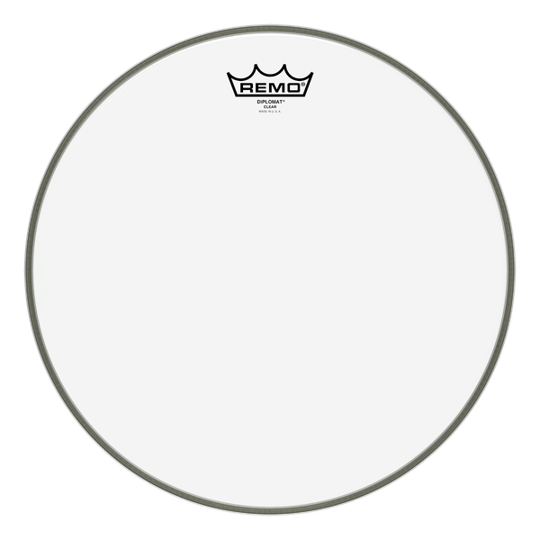Remo 12" Diplomat Clear Drum Skin
