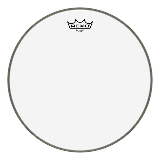 Remo 13" Diplomat Clear Drum Skin
