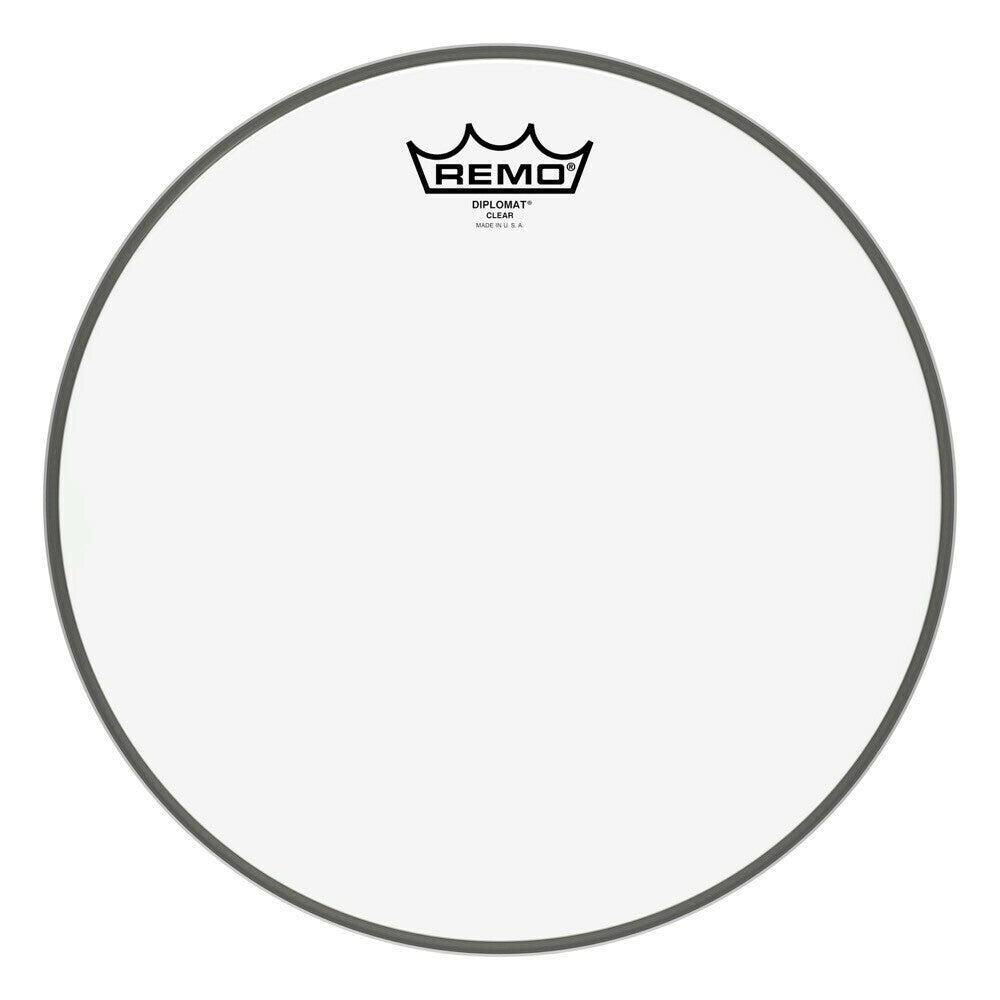 Remo 18" Clear Diplomat Drum Head