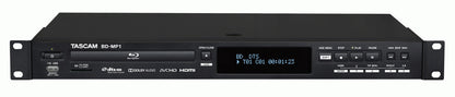 Tascam Multimedia Player - Blu-Ray-Dvd-Cd-Sd-Usb