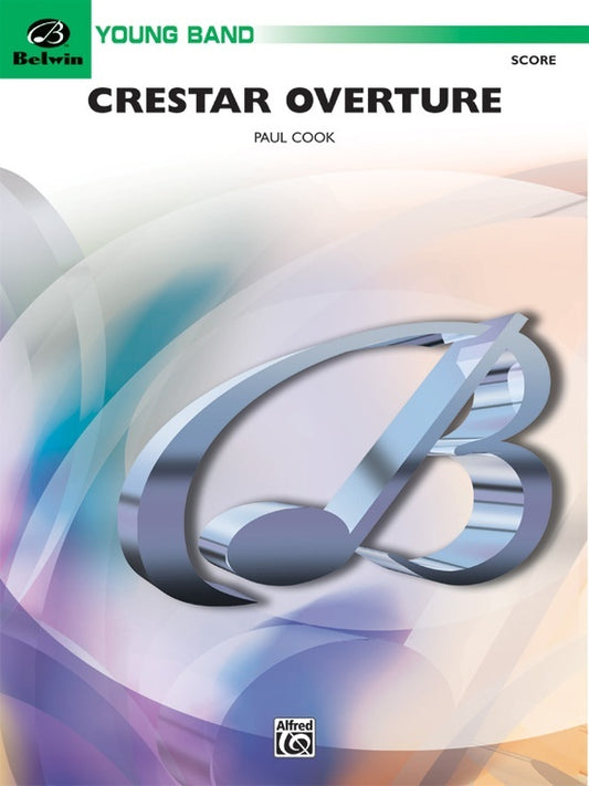 Crestar Overture Concert Band Gr 2