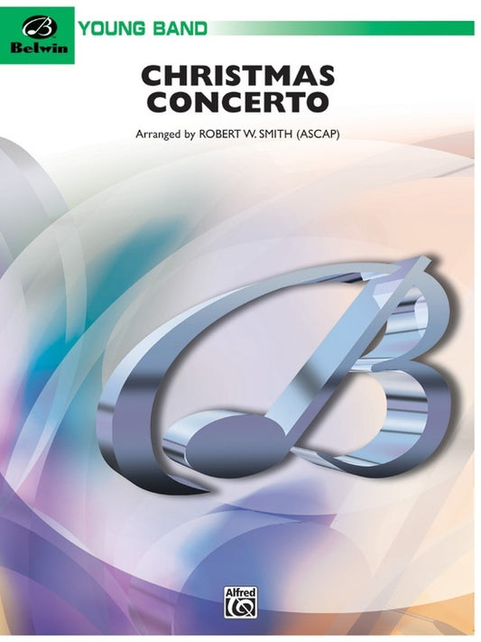 Christmas Concerto Concert Band Gr 2