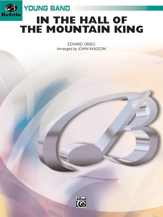 In The Hall Of The Mountain King Concert Band Gr 2