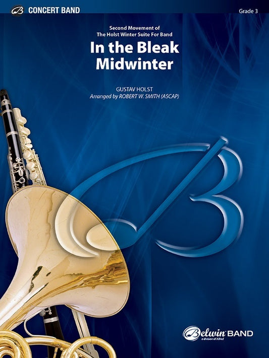 In The Bleak Midwinter Concert Band Gr 3