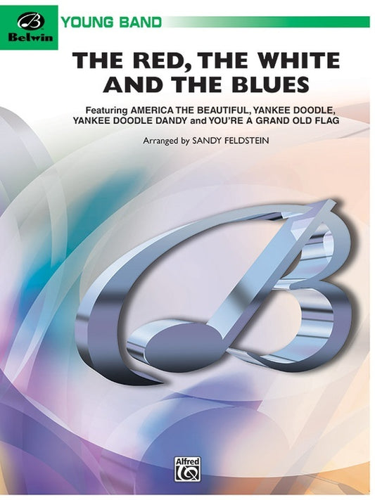 Red The White & The Blues Concert Band Gr 1