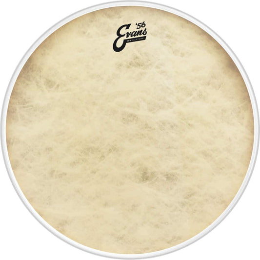Evans 16 Inch EQ4 Calftone Bass Drum Head