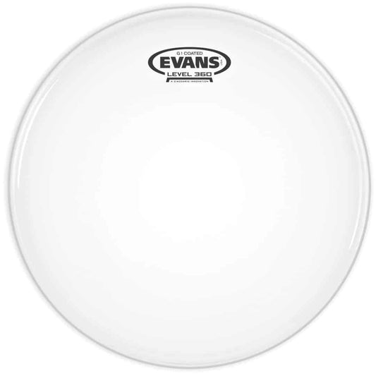 Evans 18 Inch Coated Bass Drum Head