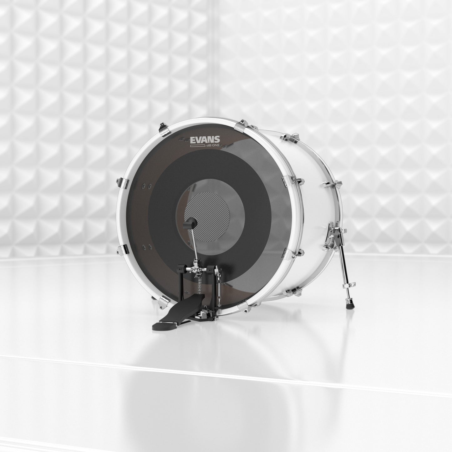 Evans 20" DB One Bass Batter Head